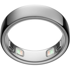 Oura Ring 5 Silver - Size 8 (JZ90-61403-08)