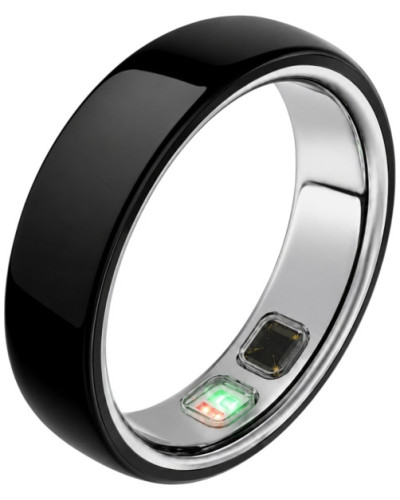 Oura Ring 5 Black - Size 11 (JZ90-61615-11)