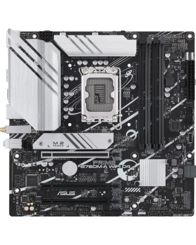 ASUS PRIME B760M-A WIFI (90MB1EL0-M1EAY0)
