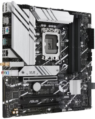 ASUS PRIME B760M-A WIFI (90MB1EL0-M1EAY0)