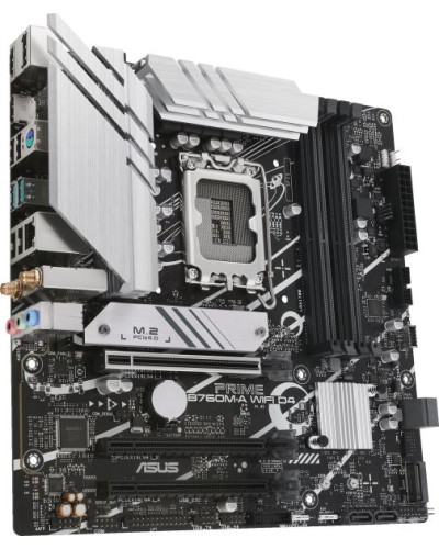 ASUS PRIME B760M-A WIFI (90MB1EL0-M1EAY0)