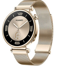 HUAWEI Watch GT 4 41mm Light Gold (55020BJA)