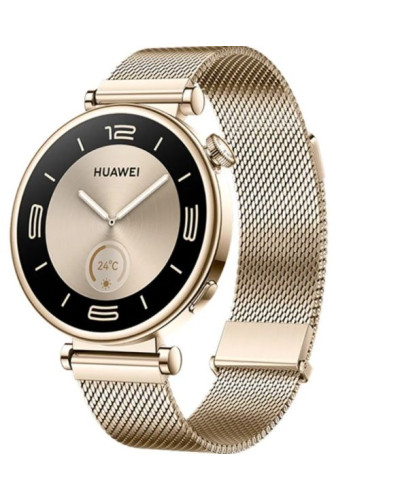 HUAWEI Watch GT 4 41mm Light Gold (55020BJA)