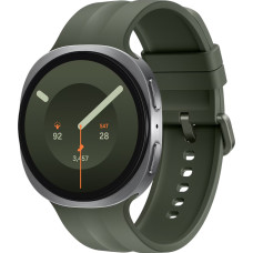 Samsung Galaxy Watch9 Silver Bluetooth 44mm Sport Band Olive M/L (SM-L350NZSA)