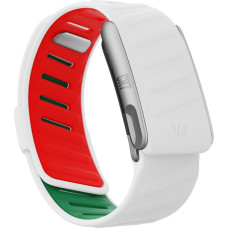 WHOOP Ремінець Whoop SportFlex для Whoop MG CR7 Away White (810114365410)