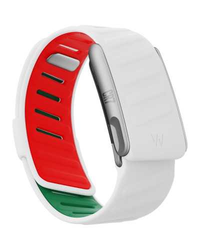 WHOOP Ремінець Whoop SportFlex для Whoop MG CR7 Away White (810114365410)
