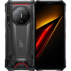 DOOGEE S300 Plus 12/1TB Obsidian Black