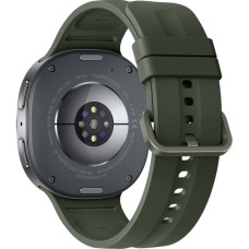 Samsung Galaxy Watch9 Silver Bluetooth 44mm Sport Band Olive M/L (SM-L350NZSA)