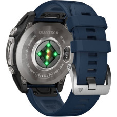 Garmin Quatix 8 51 mm AMOLED Marine GPS Smartwatch (010-02905-90/91/51)