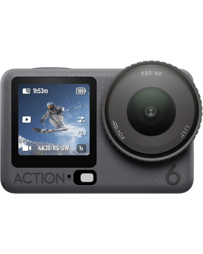 DJI Osmo Action 6 Essential Combo (CP.OS.00000504.02)