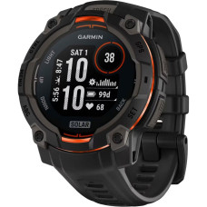 Garmin Instinct 3 45mm Solar Black with Black Band (010-02934-00/40)