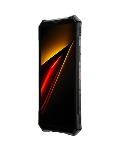 DOOGEE S300 Plus 12/1TB Obsidian Black
