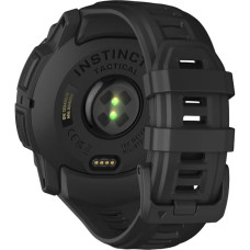 Garmin Instinct 3 50mm Solar Tactical Edition Black with Black Band (010-02935-50/90)