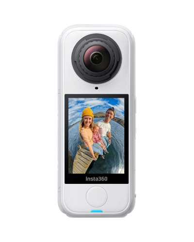 Insta360 X4 Air Starter Bundle Arctic White (CINSAAFA-SE17)