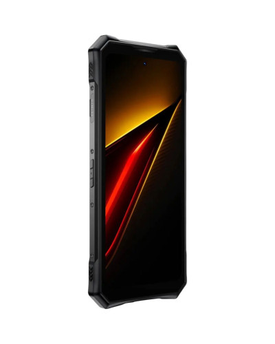DOOGEE S300 Plus 12/1TB Obsidian Black