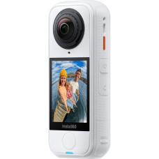 Insta360 X4 Air Starter Bundle Arctic White (CINSAAFA-SE17)