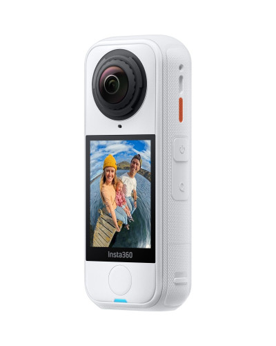 Insta360 X4 Air Starter Bundle Arctic White (CINSAAFA-SE17)