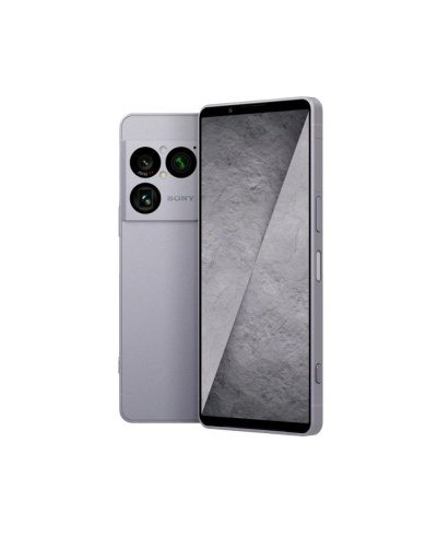 Sony Xperia 1 VIII 12/512GB Iolite Silver