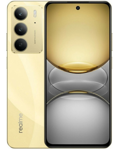 realme C75 8/256GB Lightning Gold