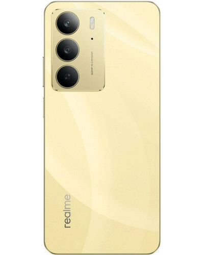 realme C75 8/256GB Lightning Gold