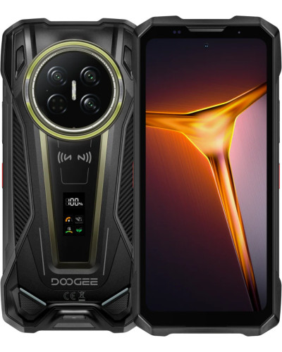 DOOGEE V Max 2 Pro 16/1TB Black