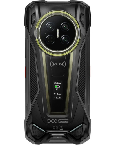 DOOGEE V Max 2 Pro 16/1TB Black