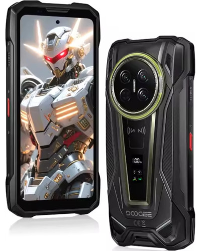DOOGEE V Max 2 Pro 16/1TB Black