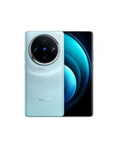 vivo X100 Pro 16/512GB Startrail Blue
