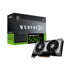 MSI GeForce RTX 5060 Ti 16G VENTUS 2X OC PLUS (912-V535-005)