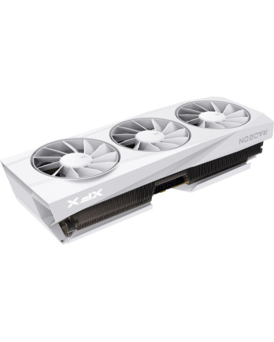 XFX Quicksilver AMD Radeon RX 9070XT White Gaming Edition (RX-97TQICKW9)