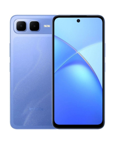 Infinix Smart 10 Plus 4/128GB Iris Blue