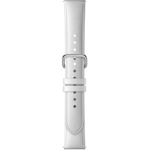 Xiaomi Watch S4 41mm Leather Strap White (BHR07VUGL)