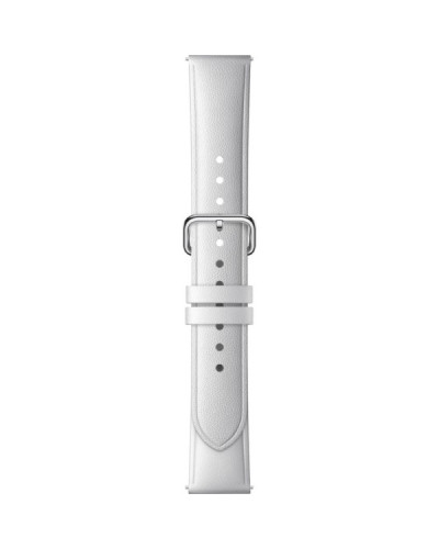 Xiaomi Watch S4 41mm Leather Strap White (BHR07VUGL)