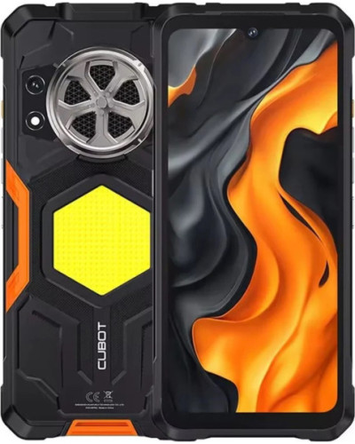 Cubot KingKong Power 5 6/128GB Black