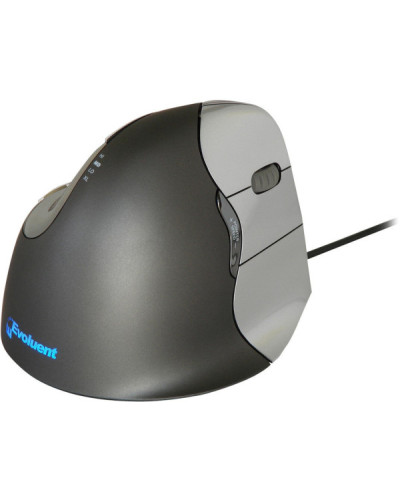 Evoluent VerticalMouse 4 USB Gray (VM4R)