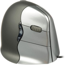 Evoluent VerticalMouse 4 USB Gray (VM4R)