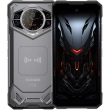 DOOGEE S200 VIP Edition 12/256GB Grey