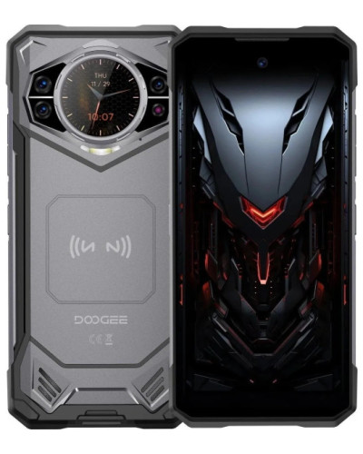 DOOGEE S200 VIP Edition 12/256GB Grey