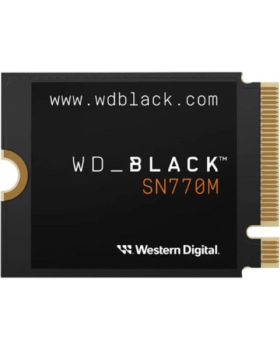 WD Black SN770M 2 TB (WDS200T3X0G)