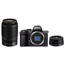 Nikon Z50 II kit 16–50mm VR + 50–250mm VR Kit (VOA150K002)
