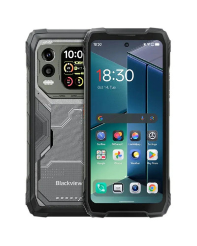 Blackview XPLORE 1 Pro 16/512GB Black