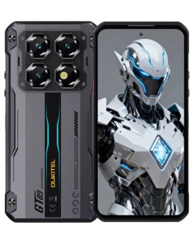 Oukitel WP60 8/256GB Black