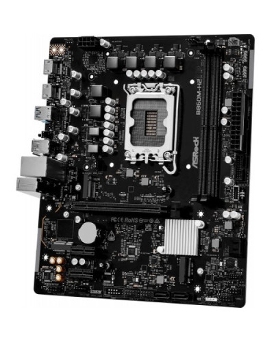 ASRock B860M-H2