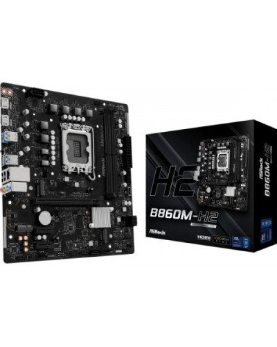 ASRock B860M-H2