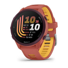 Garmin Forerunner 170 Music Red Pink with Red Pink/Mango Band (010-03920-13)