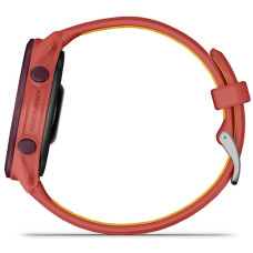 Garmin Forerunner 170 Music Red Pink with Red Pink/Mango Band (010-03920-13)