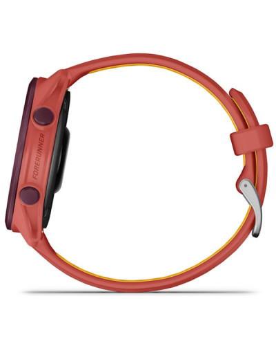 Garmin Forerunner 170 Music Red Pink with Red Pink/Mango Band (010-03920-13)