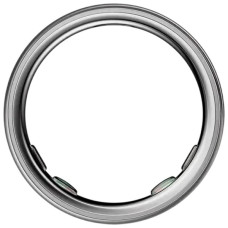 Oura Ring 5 Silver - Size 9 (JZ90-61403-09)
