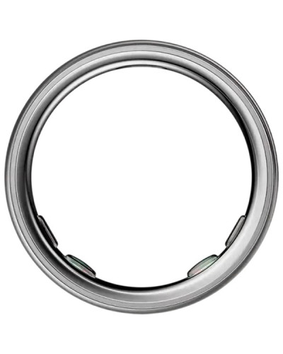 Oura Ring 5 Silver - Size 9 (JZ90-61403-09)
