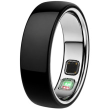 Oura Ring 5 Black - Size 12 (JZ90-61615-12)